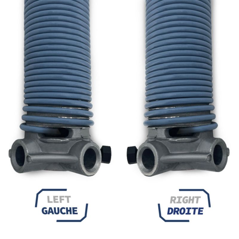 Configurateur de ressort de torsion sur mesure