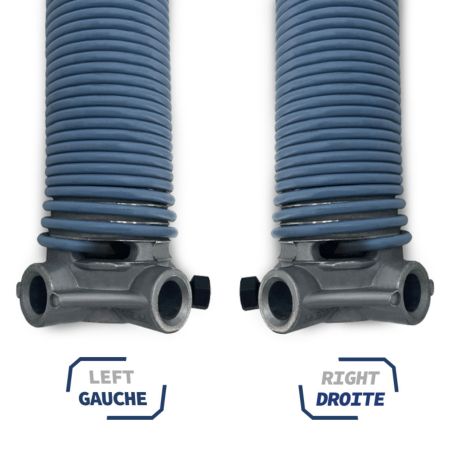 Configurateur de ressort de torsion sur mesure