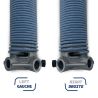 Configurateur de ressort de torsion sur mesure