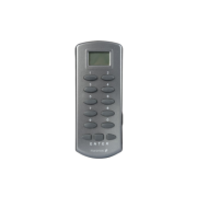 Télécommande Marantec Digital 317 999 canaux Multi-Bit avec écran LCD pour porte de garage