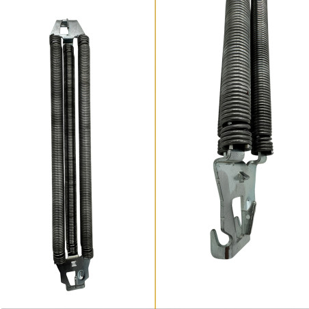 Ressort 001 en triple pour porte basculante Hörmann