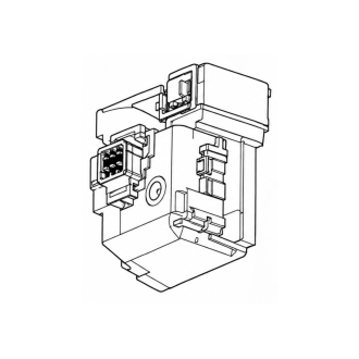 Carte électronique Marantec pour motorisation Comfort 260, 270, 280 et 260 Accu de porte de garage