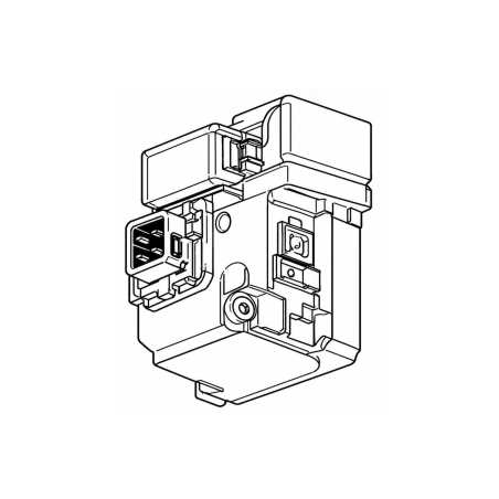 Carte électronique Marantec pour motorisation Comfort 360, 370 et 380 de porte de garage