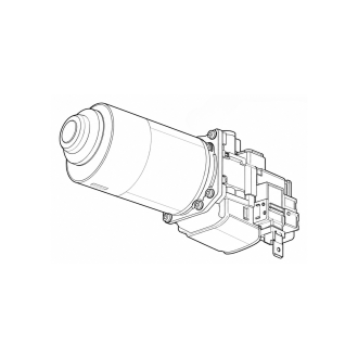 Moteur de remplacement 24 V DC Marantec pour motorisation Comfort 360, 370 et 380 de porte de garage
