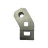 Support Roulette bas droit Symphonie Novoferm de porte sectionnelle