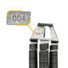 Ressort de traction pour porte garage basculante Hörmann 004