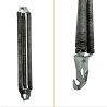 Ressort de traction Hörmann 007 pour porte de garage basculante