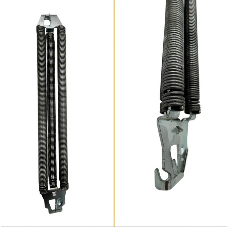 Ressort Numéro 008 Tubauto pour porte de garage basculante 1195008 - 869570