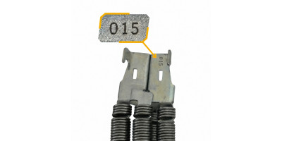 Ressorts n°015 Tubauto