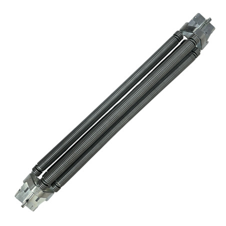 Ressorts de traction 033 pour portes de garage basculantes Tubauto 1195033