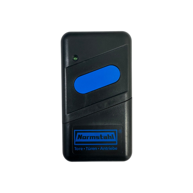 Télécommande 1 canal Normstahl T90667 pour portes de garage