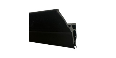 Joint vertical de porte de garage sectionnelle Crawford K053913