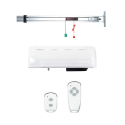 Kit de motorisation complet Comfort 370 Marantec 850 N bi.linked pour porte sectionnelle et basculante jusqu'à 185 kg