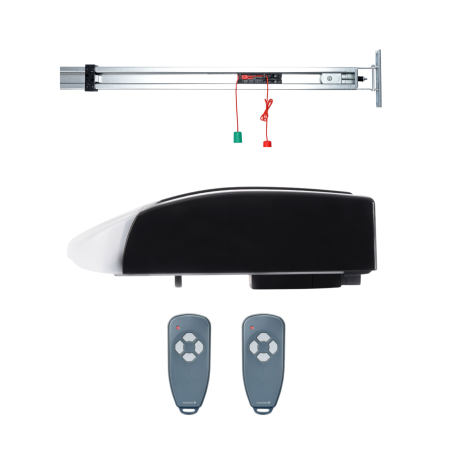 Kit de motorisation complet Comfort 270 Marantec 750 N Multi-Bit pour porte sectionnelle et basculante jusqu'à 165 kg