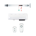 Kit de motorisation complet Comfort 360 Marantec 650 N bi.linked pour porte de garage jusqu'à 110 kg