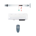 Kit de motorisation complet Comfort 360 Marantec 650 N Multi-Bit pour porte de garage jusqu'à 110 kg