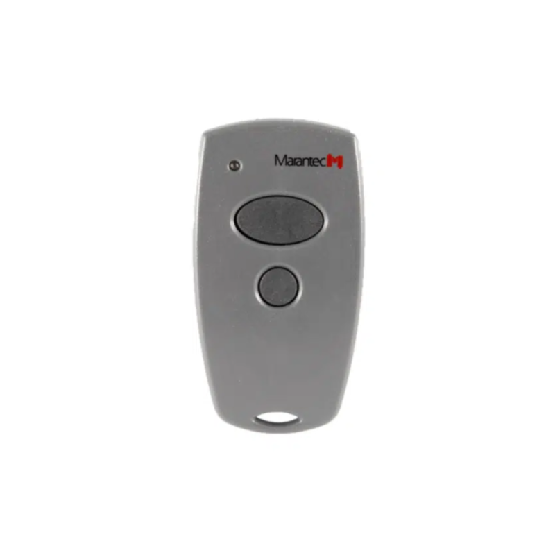 Télécommande Digital 302 Marantec 2 canaux Multi-Bit 868 et 433 MHz pour motorisation de porte de garage d'origine