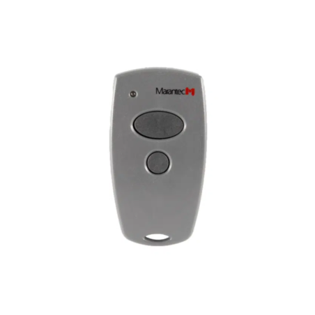 Télécommande Digital 302 Marantec 2 canaux Multi-Bit 868 et 433 MHz pour motorisation de porte de garage d'origine