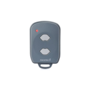 Télécommande Digital 321 Marantec 1 canal Multi-Bit 868 et 433 MHz pour motorisation de porte de garage remplacé