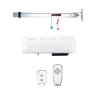 Kit complet Motorisation Comfort 100 Marantec pour porte de garage sectionnelle et basculante