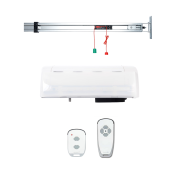 Kit complet Motorisation Comfort 150 Marantec pour porte de garage sectionnelle et basculante