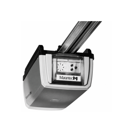Kit complet Motorisation Comfort 150 Marantec pour porte de garage sectionnelle et basculante
