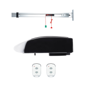 Motorisation de remplacement GDO 500 Marantec 500 N pour porte de garage sectionnelle et basculante