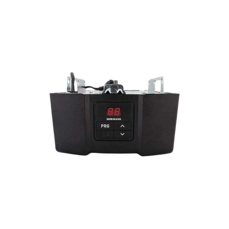 Tête Motrice Supramatic E Série 4 avec fixations d'une portes de garage sectionnelles et basculantes Hörmann Tubauto 4510309