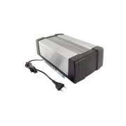 Tête Motrice Supramatic P Série 4 avec fixations pour portes de garage sectionnelles et basculantes Hörmann Tubauto 4510309