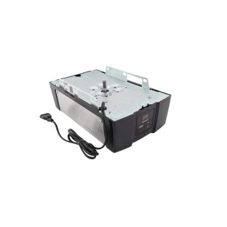 Tête Motrice Supramatic P Série 4 avec fixations de portes de garage sectionnelles et basculantes Hörmann Tubauto 4510309