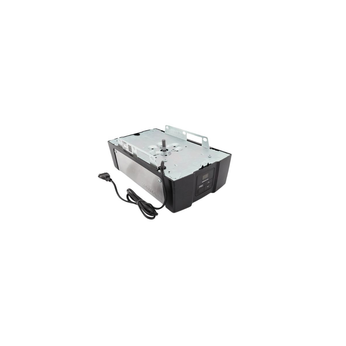 Tête Motrice Supramatic P Série 4 avec fixations de portes de garage sectionnelles et basculantes Hörmann Tubauto 4510309