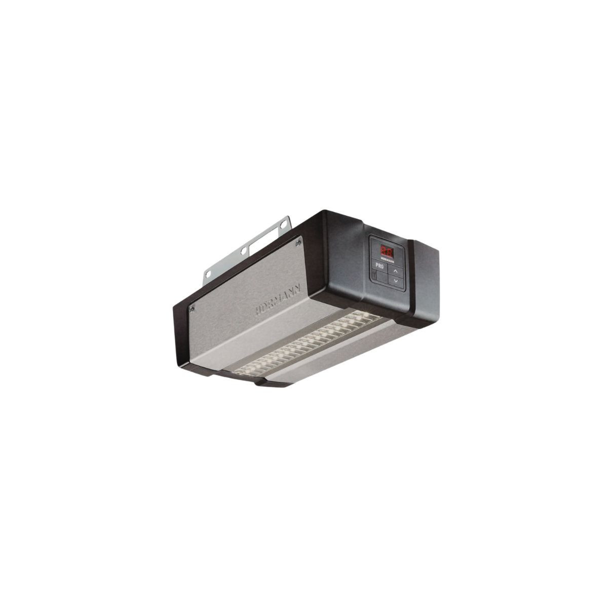 Tête Motrice Supramatic P Série 4 avec fixations pour une portes de garage sectionnelles et basculantes Hörmann Tubauto 4510309