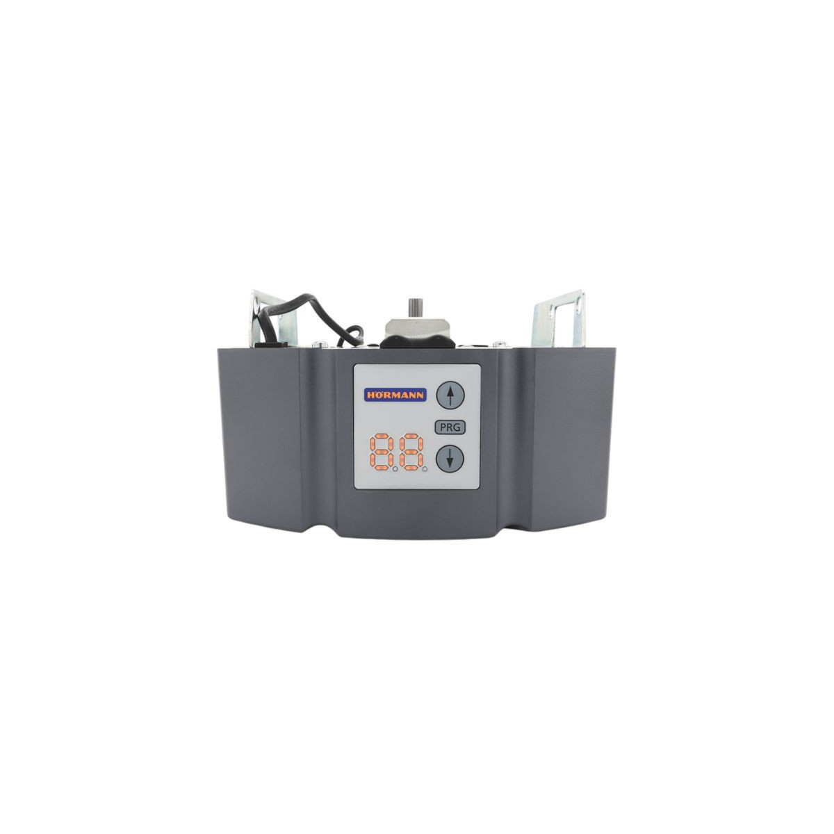 Pack motorisation complète SupraMatic HT série 3 Hörmann avec rail FS60 pour porte de garage