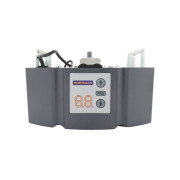 Pack motorisation complète SupraMatic HT série 3 Hörmann avec rail FS60 pour porte de garage
