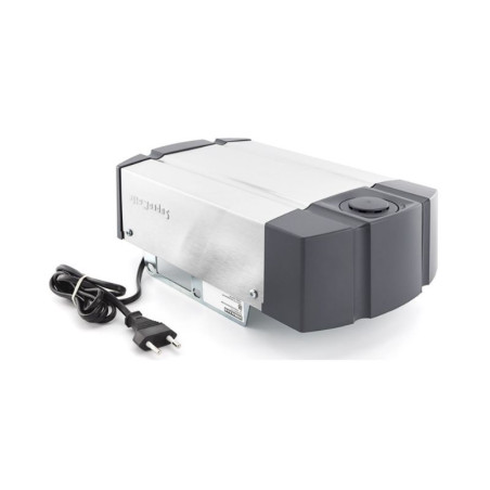 Pack motorisation complète SupraMatic HT série 3 Hörmann avec rail FS60 pour porte de garage