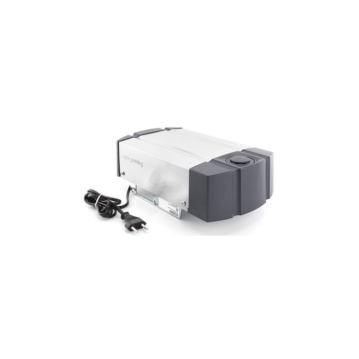 Pack motorisation complète SupraMatic HT série 3 Hörmann avec rail FS60 pour porte de garage