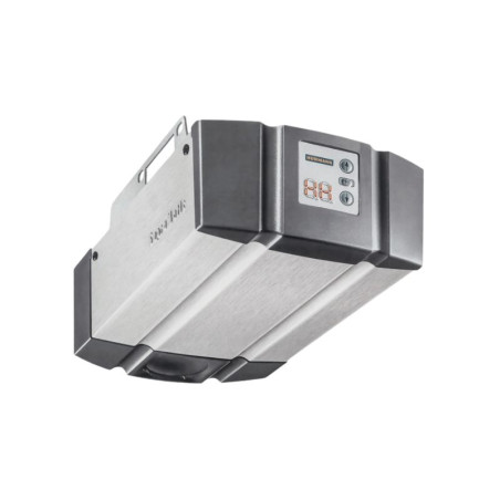 Pack motorisation complète SupraMatic HT série 3 Hörmann avec rail FS60 pour porte de garage