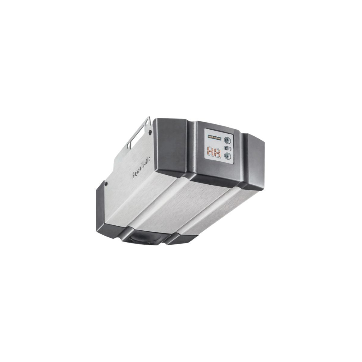 Pack motorisation complète SupraMatic HT série 3 Hörmann avec rail FS60 pour porte de garage