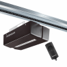 Pack motorisation complète ProMatic série 4 Hörmann avec rail FS10 pour porte de garage sectionnelle et basculante