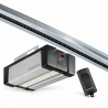 Pack motorisation complète Procom 20.4 Tubauto avec rail FS10 pour porte de garage
