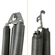 Ressorts FPS 2065 pour porte de garage sectionnelle Novoferm