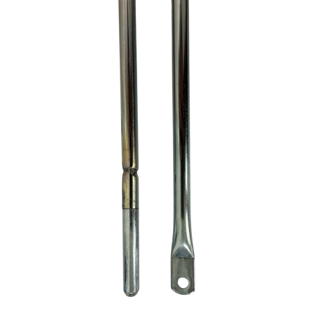 Kit Tringlerie Novoferm pour porte de garage basculante DL avec portillon NFF42100
