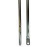 Kit Tringlerie Novoferm pour porte de garage basculante DL avec portillon NFF42100
