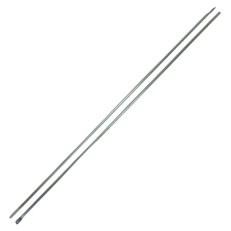 Kit Tringlerie Novoferm pour porte de garage basculante DL avec portillon NFF42100