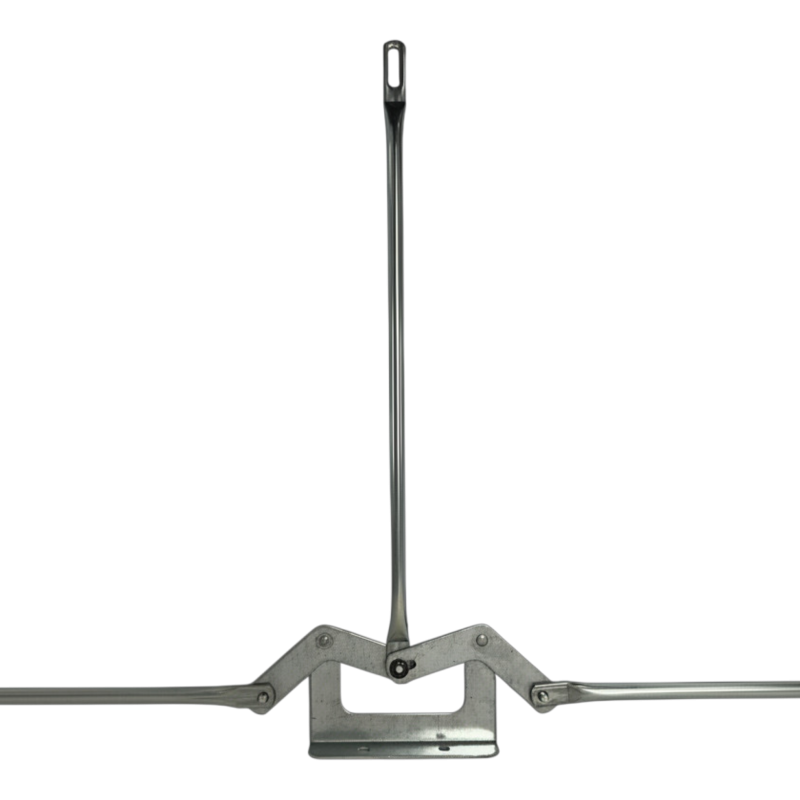 Kit Tringlerie Novoferm pour porte de garage basculante DL avec portillon NFF42100