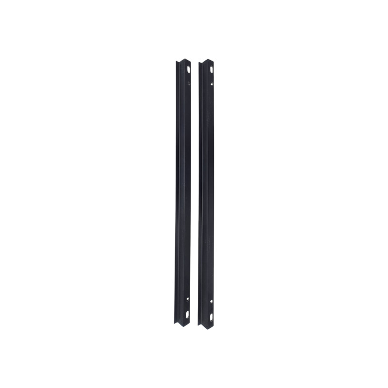 Listel de couverture supérieur pour montant latéral de porte de garage basculante Tubauto