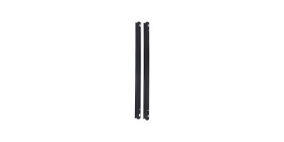 Listel de couverture supérieur pour montant latéral de porte de garage basculante Tubauto