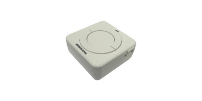 Bouton poussoir sans fil Hörmann Bisecur pour porte de garage