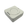 Bouton poussoir sans fil Hörmann Bisecur pour porte de garage