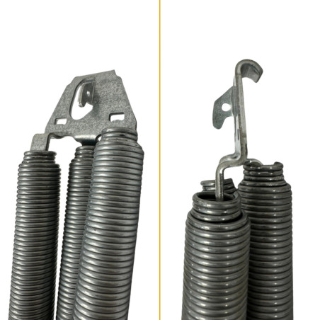 Ressorts n°5 pour portes de garage basculantes Novoferm